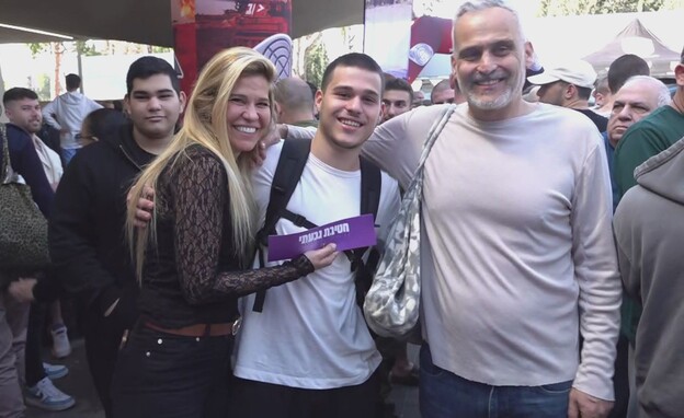 מלשבים מתגייסים לצה"ל