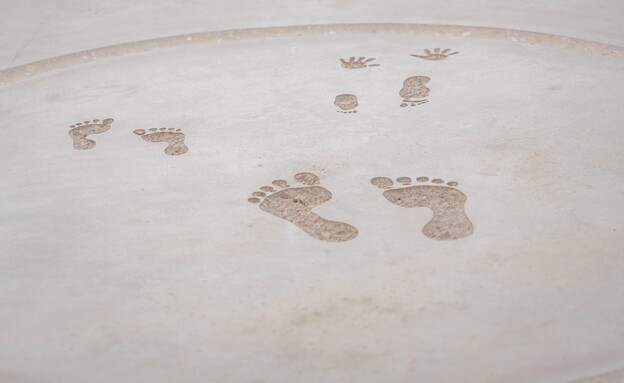 אנדרטת עקבות ביבס