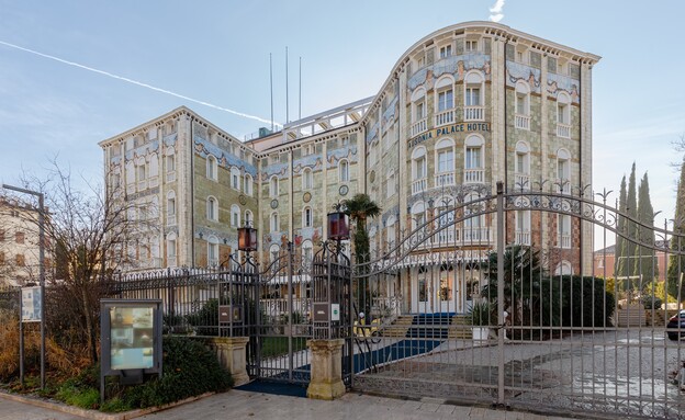 מלון אאוזוניה והונגריה לידו די ונציה אי איטליה 