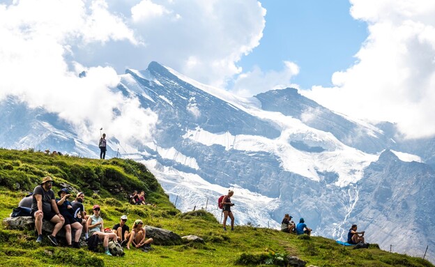 יונגפראו שווייץ 