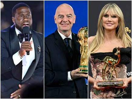 ליינאפ מכובד (GETTY) (צילום: ספורט 5)