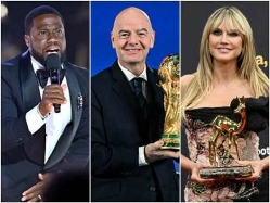 ליינאפ מכובד (GETTY) (צילום: ספורט 5)