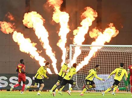 פתיחה צהובה לוהטת לא הספיקה (ברני ארדוב) (צילום: ספורט 5)