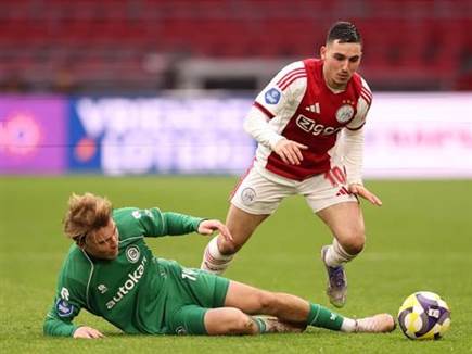 (Getty) (צילום: ספורט 5)