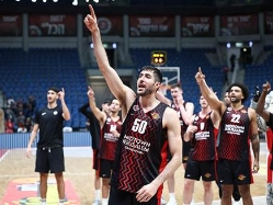 (צילום: דני מרון) (צילום: ספורט 5)