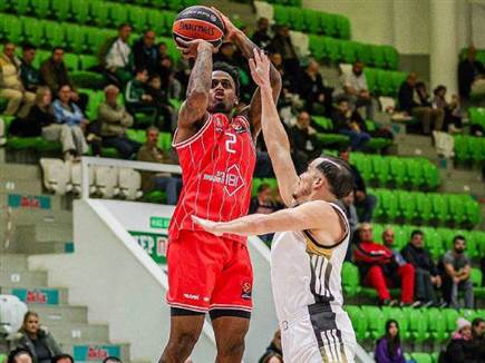 (Photo by Yulian Todorov/Euroleague Basketball via Getty Images) (Photo by Yulian Todorov/Euroleague Basketball via Getty Images)