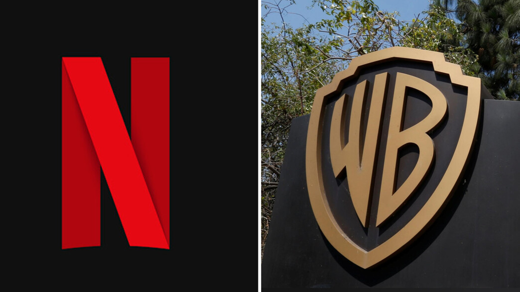 האחים וורנר, נטפליקס