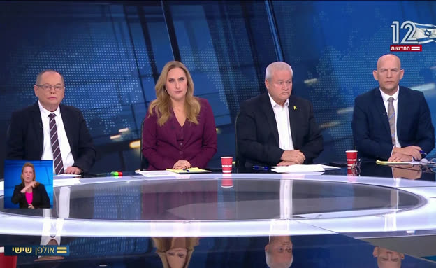 פאנל אולפן שישי: שיקולי הרצוג לחנינה לנתניהו