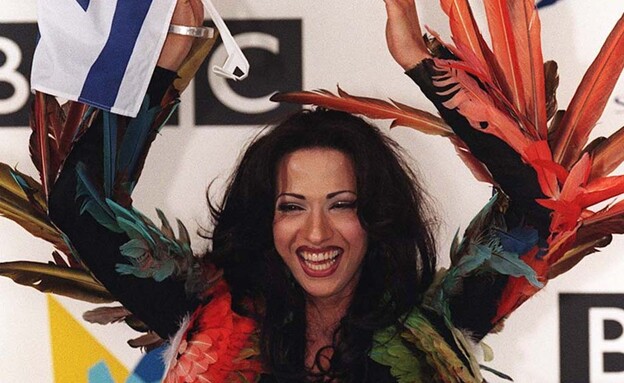 דנה אינטרנשיונל (צילום: GettyImages-David Jones - PA Images  Contributor)