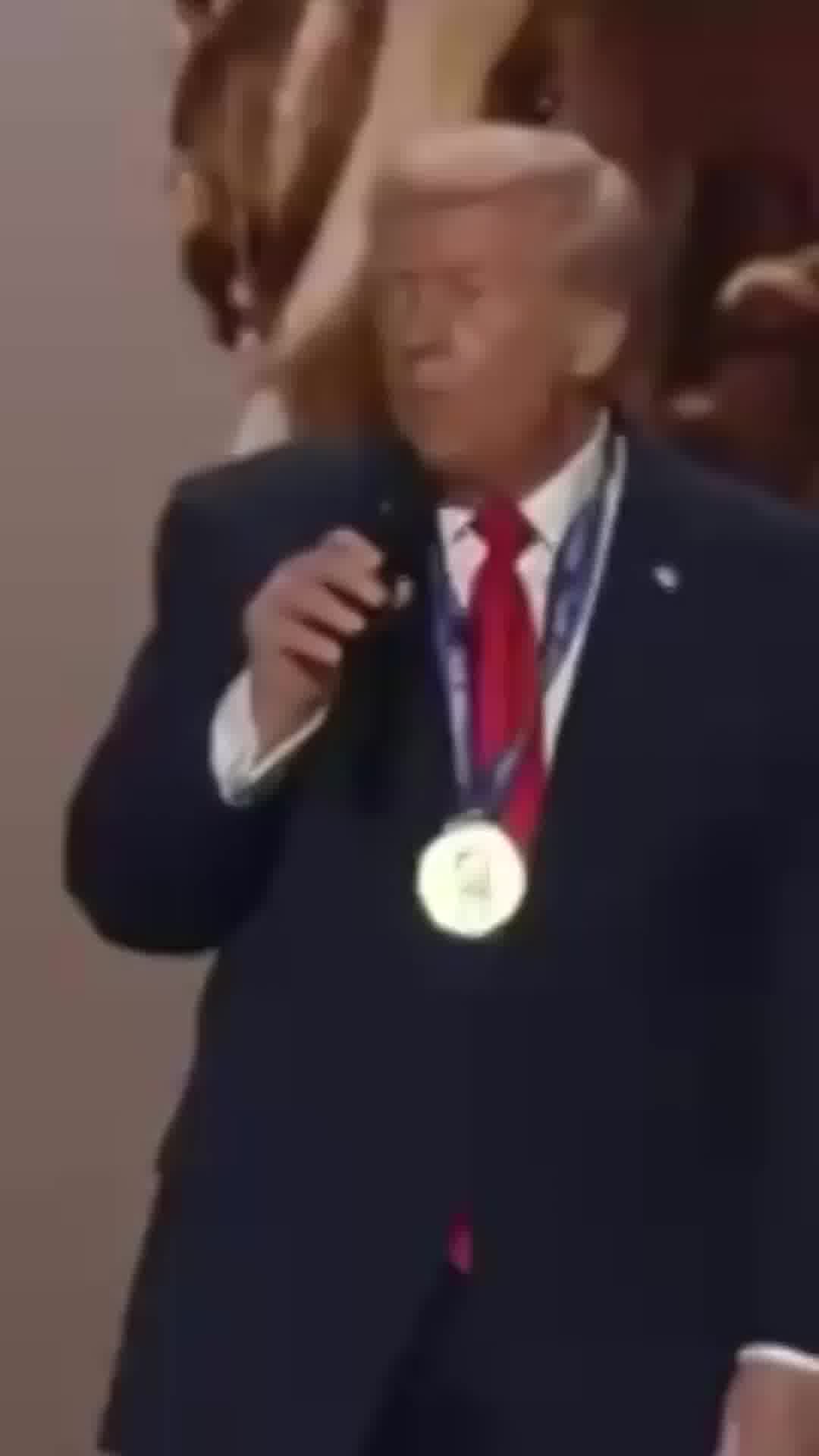 טראמפ על קבלת ״פרס השלום של פיפא״: ״הצלנו חיים של מיליונים״