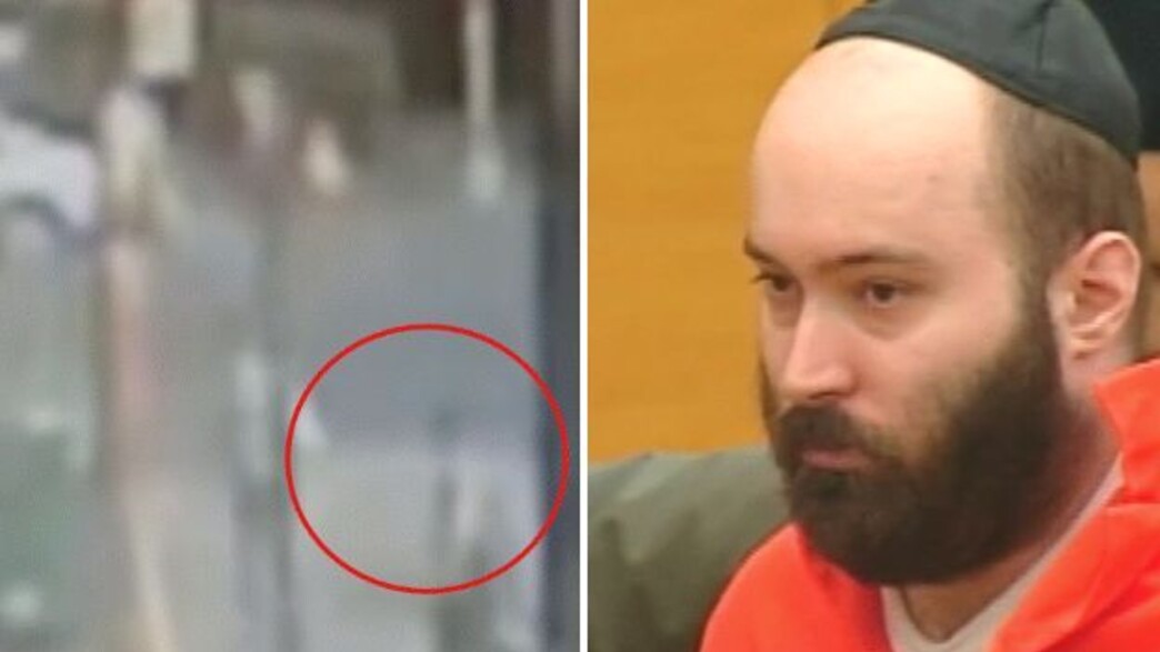 הרוצח, זירת הרצח הרוצח, זירת הרצח