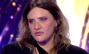 ג'ני פנקין (צילום: מתוך "הכוכב הבא לאירוויזיון", קשת 12)