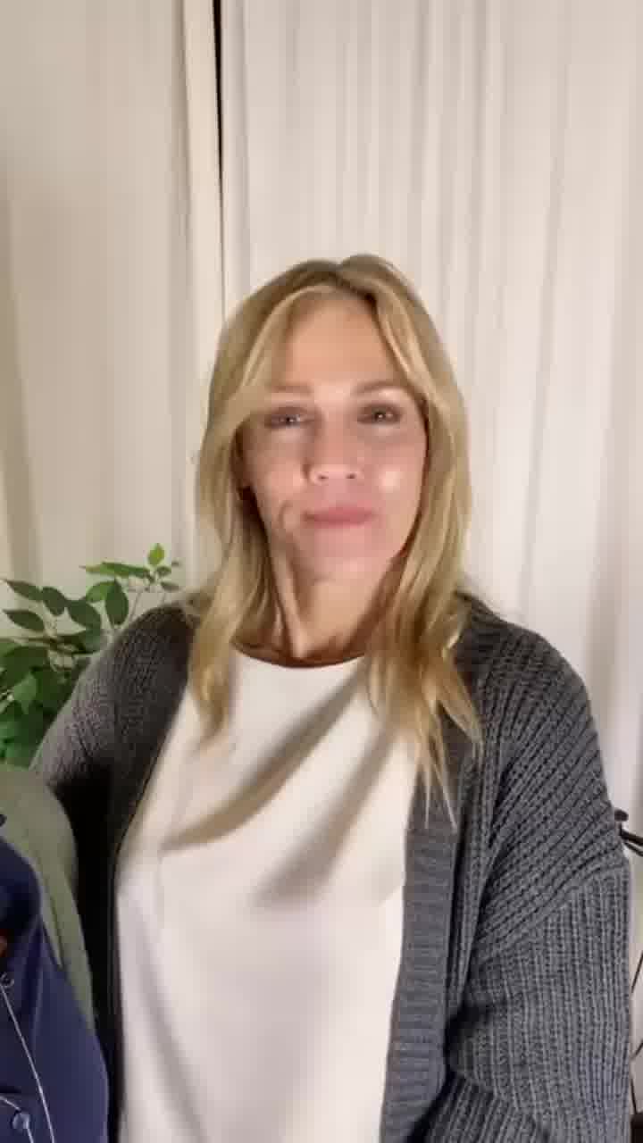 ג׳ני גראת (קלי) וגבריאל קרטריס (אנדראה) מתאחדות לפודקאסט משותף