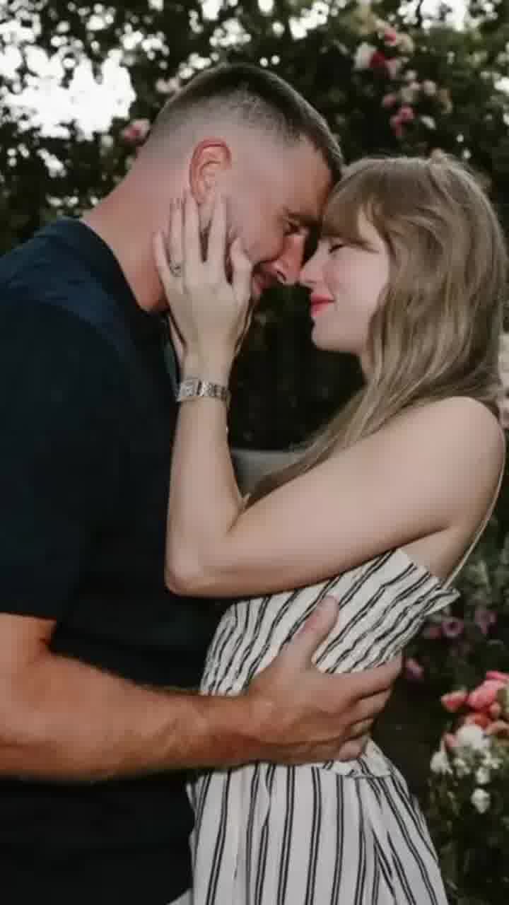 הספירה לאחור החלה: טיילור סוויפט וטראוויס קלסי יתחתנו ב-13 ביוני 2026