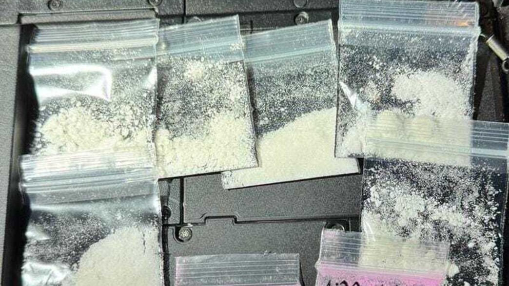 הסמים שנתפסו