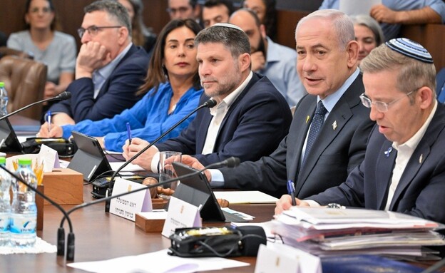 ישיבת הממשלה לקראת אישור תקציב המדינה ישיבת הממשלה לקראת אישור תקציב המדינה