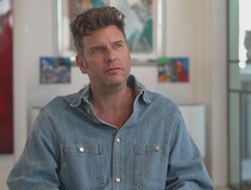 הרגע בחדר הכושר שנתן ל"טראמפ של ארץ נהדרת" את התפקיד