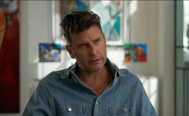 הנשיא ואני | עומר עציון שמגלם את טראמפ בארץ נהדרת