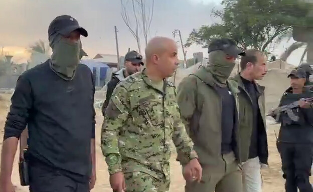 רסאן א-דהיני, היורש של אבו שבאב