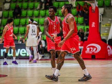 Yulian Todorov/Euroleague Basketball via Getty Images