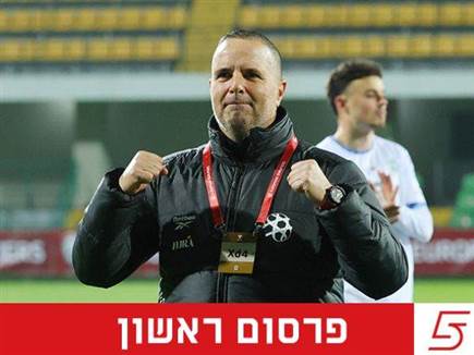 (אודי ציטיאט) (צילום: ספורט 5)