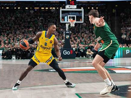 לוני ווקר. ניצחון גדול (Getty) (צילום: ספורט 5)