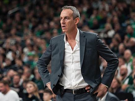 קטש. הברווז הצולע הלך קצת יותר ישר (Euroleague Basketball via Gett (צילום: ספורט 5)