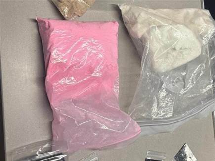 (דוברות המשטרה) (צילום: ספורט 5)