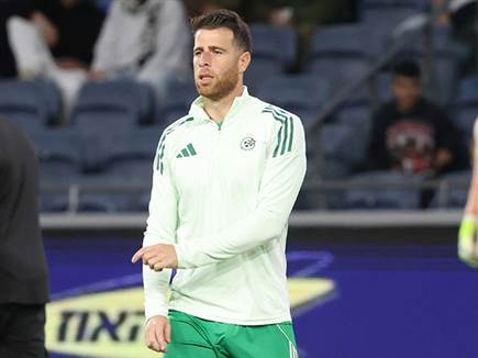 (דני מרון) (צילום: ספורט 5)