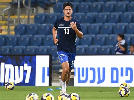 (ברני ארדוב) (צילום: ספורט 5)