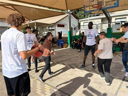 (באדיבות בני הרצליה) (צילום: ספורט 5)