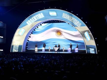 (Photo by Hector Vivas - FIFA/FIFA via Getty Images) (צילום: ספורט 5)