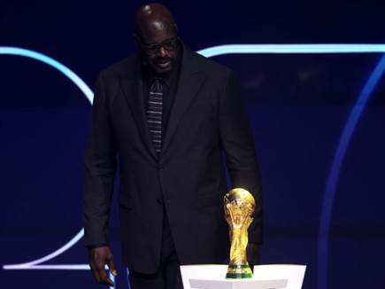 (Photo by Hector Vivas - FIFA/FIFA via Getty Images) (צילום: ספורט 5)