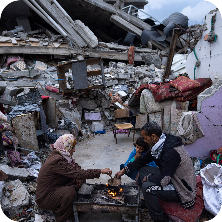 פודקאסט "אחד ביום" (צילום: AP)