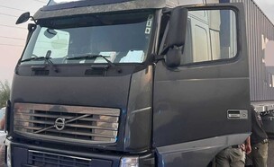 הברחת הטבק (צילום: דוברות המשטרה)