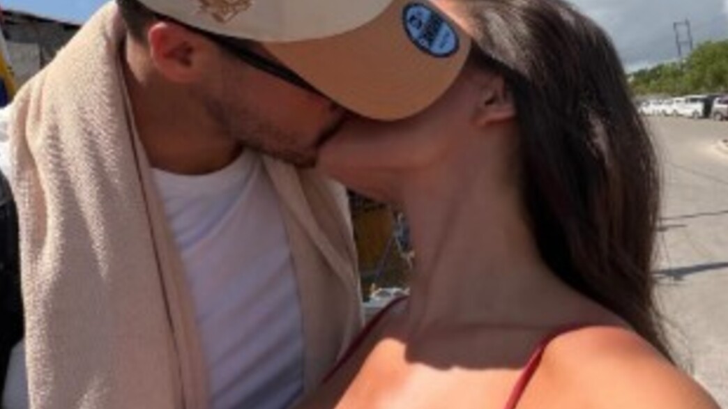 הדר שירי ובן הזוג