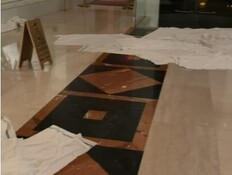 מים בלובי במלון רויאל ביץ' אילת