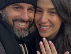 טל רואה מאורסת (צילום: instagram) טל רואה מאורסת (צילום: instagram)