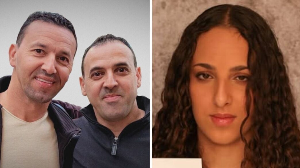 רותם, אלי ויוסי שרעבי