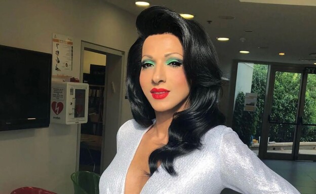 דנה אינטרנשיונל (צילום: שגיא דארי) דנה אינטרנשיונל (צילום: שגיא דארי)