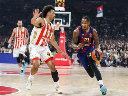 (Photo by Filip Stevanovic/Anadolu via Getty Images) (צילום: ספורט 5)