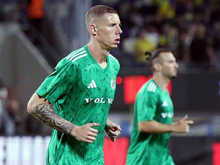 (אלן שיבר) (צילום: ספורט 5)