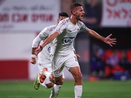 (מאור אלקסלסי) (צילום: ספורט 5)