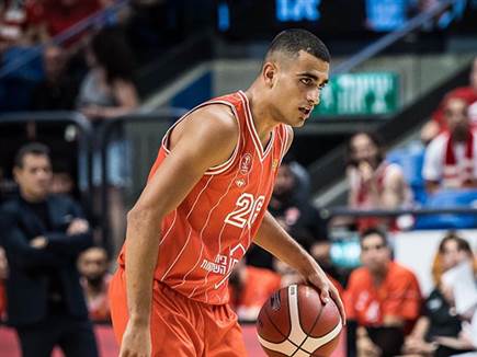 לראשונה העונה בליגה: מדר בסגל הפועל ת