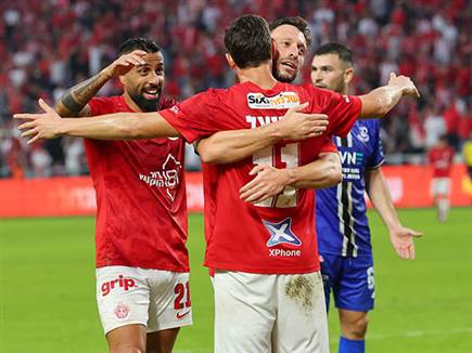 ככה חוזרים לנצח (אודי ציטיאט) ככה חוזרים לנצח (אודי ציטיאט)