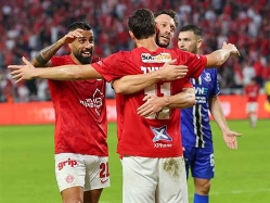 ככה חוזרים לנצח (אודי ציטיאט) (צילום: ספורט 5)