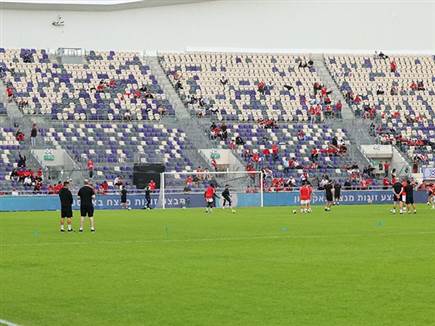 sportFive1640854 (צילום: ספורט 5)