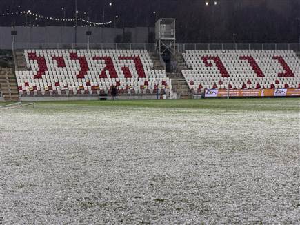 המשחק בוטל רשמית (מאור אלקסלסי)