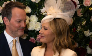 קים קטרל מתחתנת (צילום: פרטי)