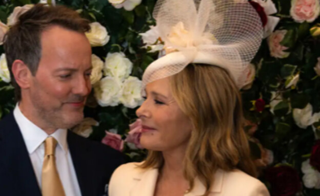 קים קטרל מתחתנת